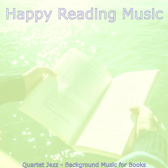 Quartet Jazz - Background Music for Books cover art