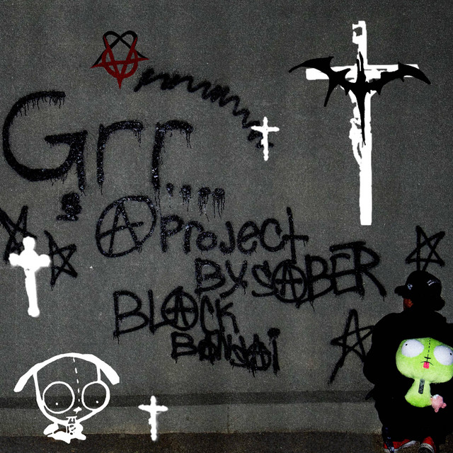 Grr... cover art