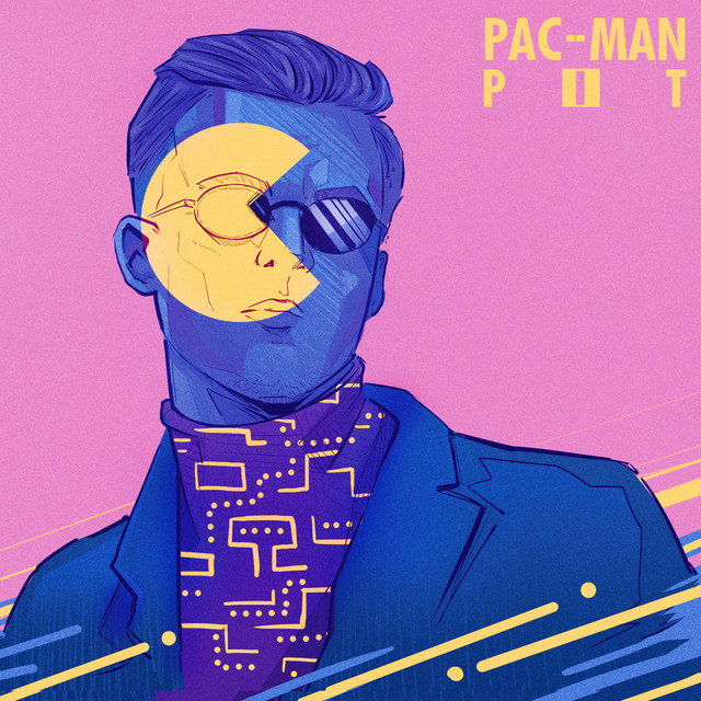 PAC-MAN cover art