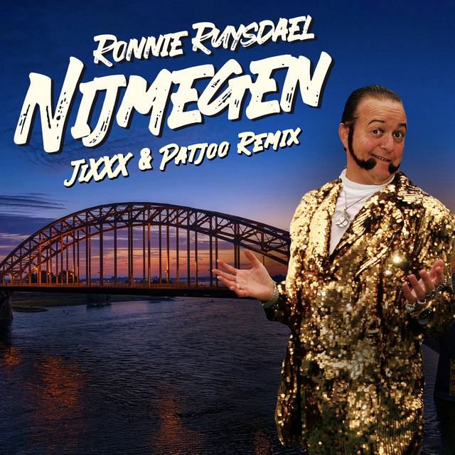 Nijmegen (JiXXX & Patjoo Remix) cover