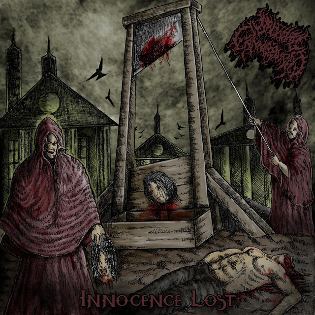 Innocence Lost cover