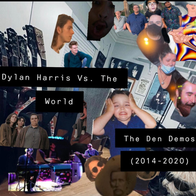 The Den Demos (2014-2020) cover art