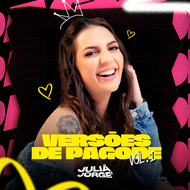 Versões de Pagode, Vol. 1 cover art