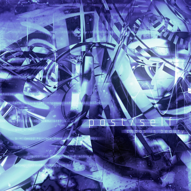past self cover art