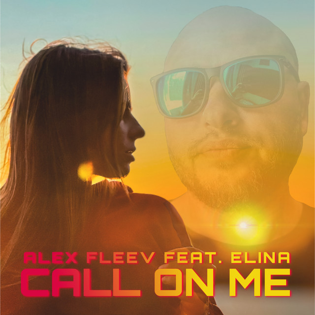 Обкладинка: Call On Me — Alex Fleev