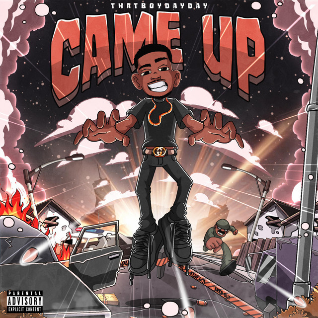 Misunderstood cover art