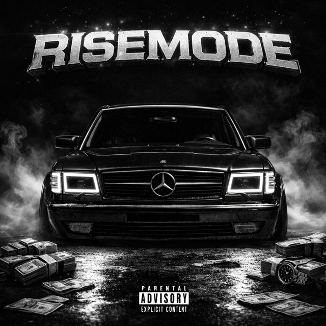 RISE MODE cover art