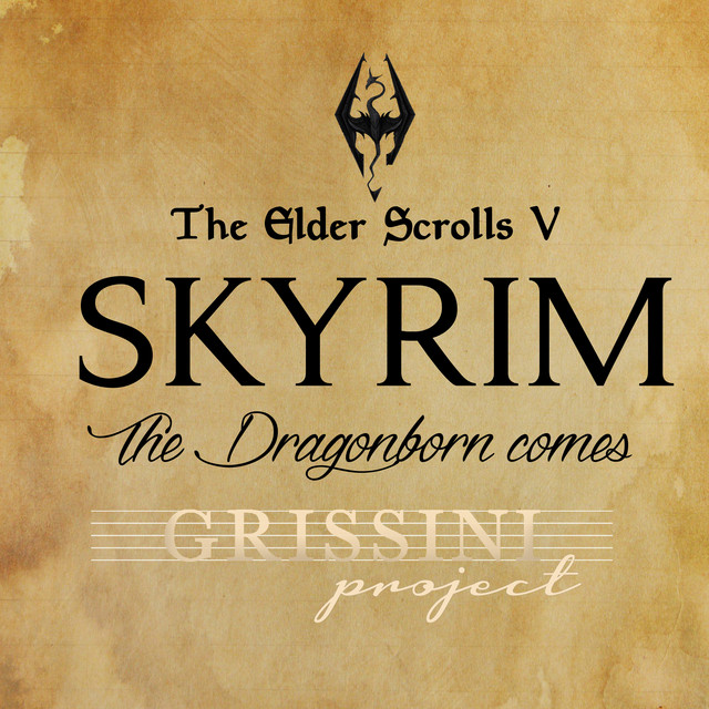 The Dragonborn Comes (From ''The Elder Scrolls V: Skyrim'')
