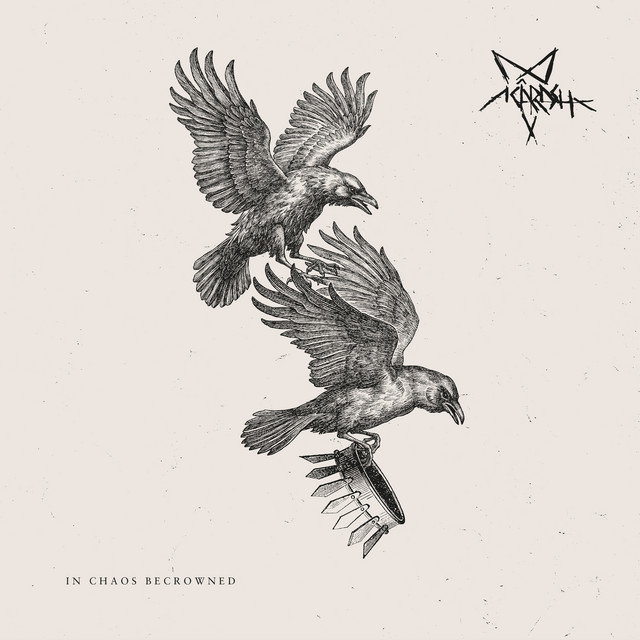 In Chaos Becrowned cover art