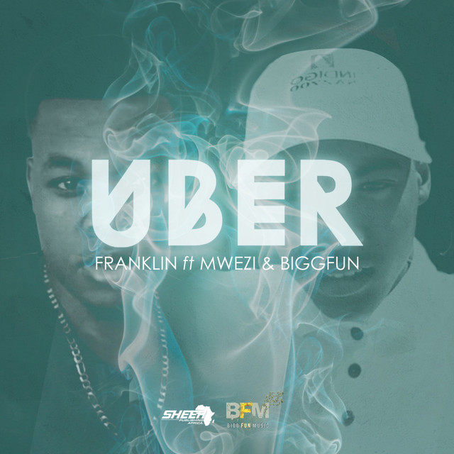 Uber cover art