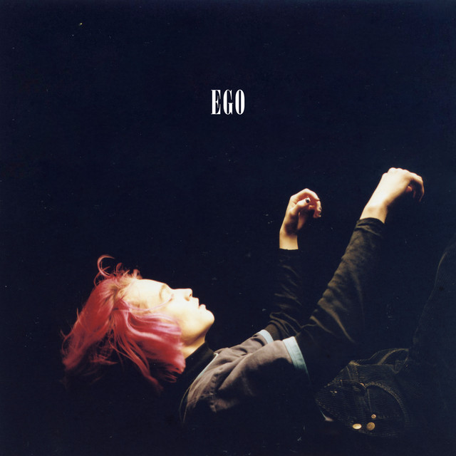 Ego cover art