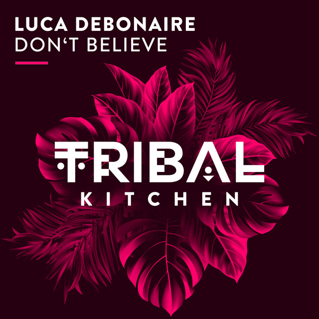 Don't Believe album art