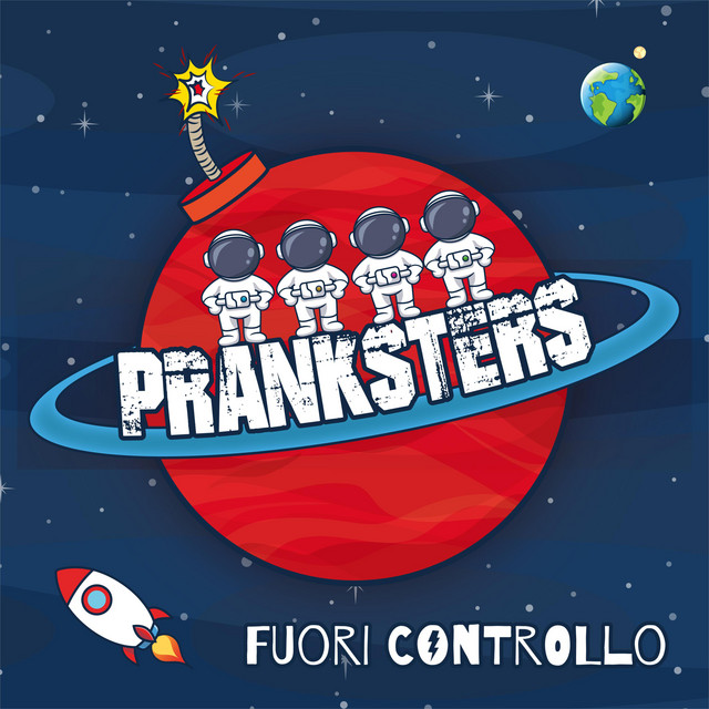 Pranksters Photo