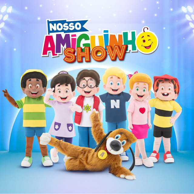 Nosso Amiguinho Show cover art