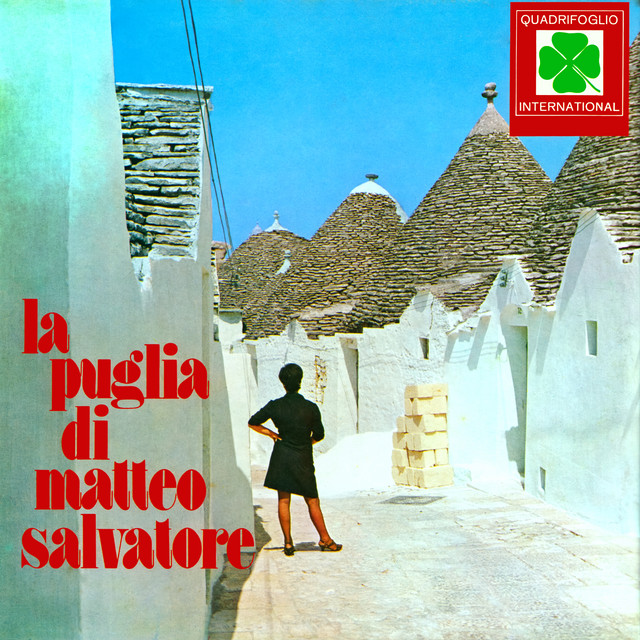 La Puglia di Matteo Salvatore cover art