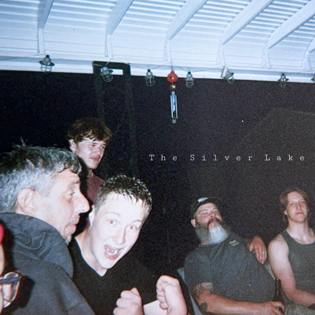 The Silver Lake cover art
