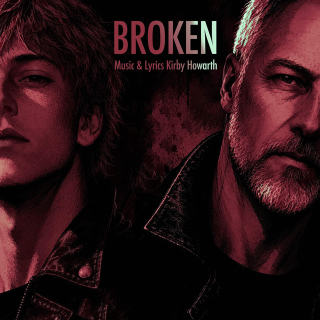 Broken (A Cappella) cover