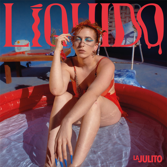 Líquido cover art