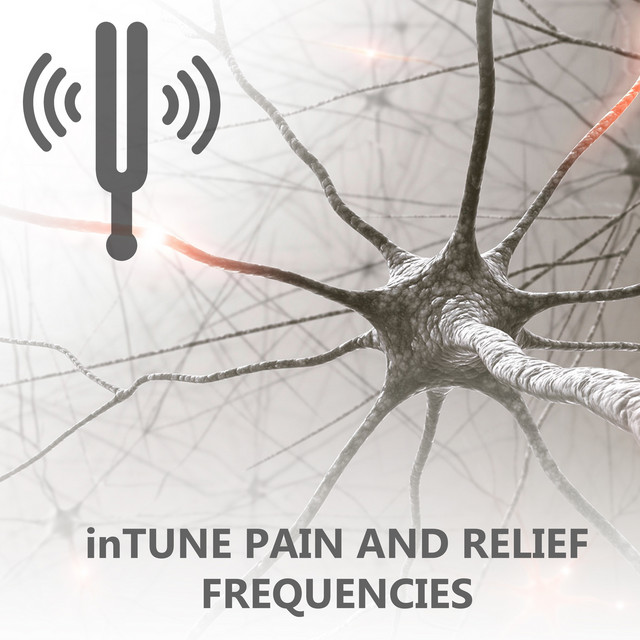 Pain and Relief Frequencies cover art
