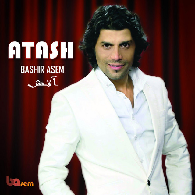 Atash cover art