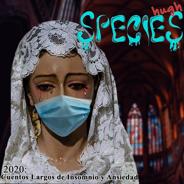 2020: Cuentos Largos de Insomnio y Ansiedad cover art
