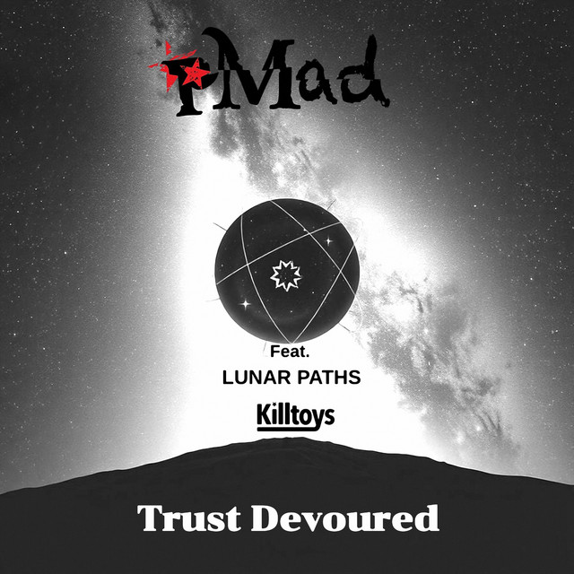 Trust Devoured EP cover art