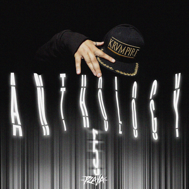 Anthology 5 cover art