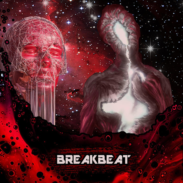 Breakbeat cover art