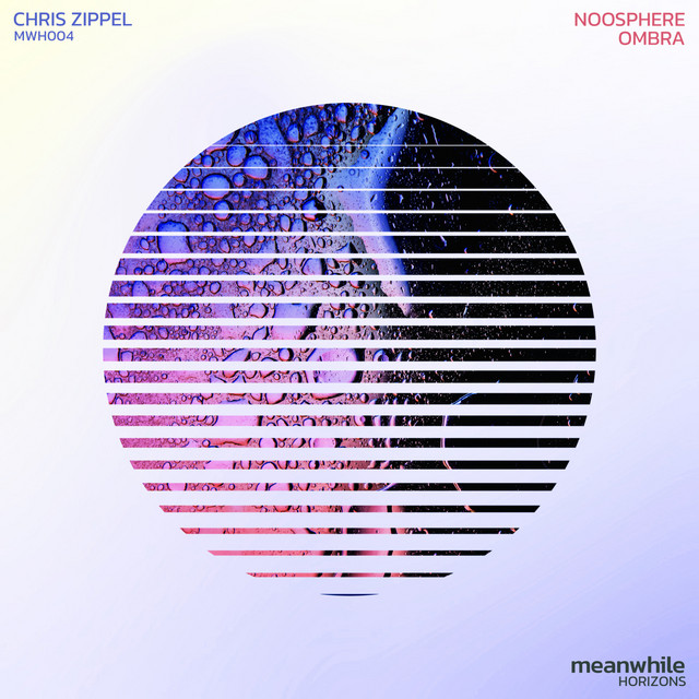 Noosphere - Extended Mix album art