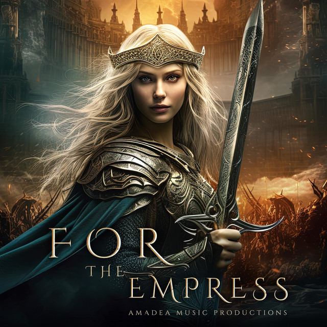 For the Empress cover art