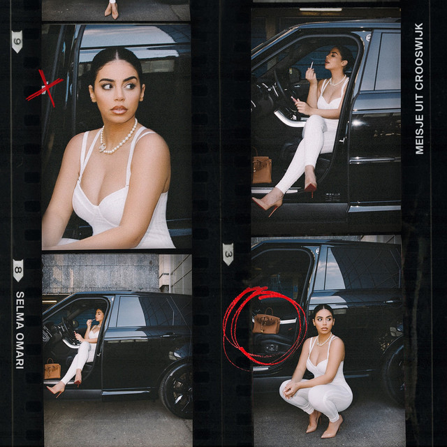 Meisje Uit Crooswijk cover art