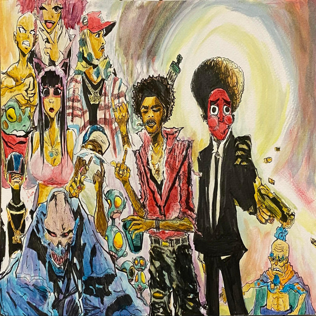 COWBOY KALEEO'S BOPS cover art