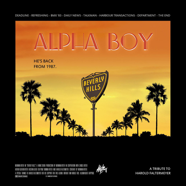 Beverly Hills cover art