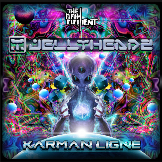 Karman Ligne cover art