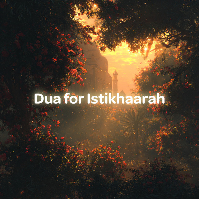 Album cover for Dua for Istikhaarah by Le Coran