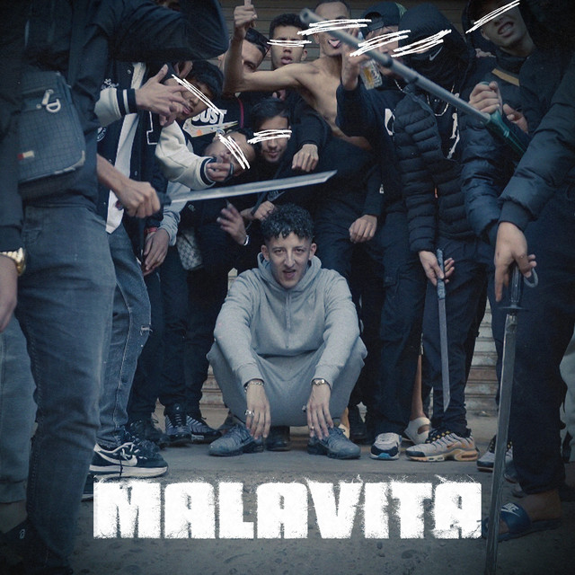 Malavita cover art