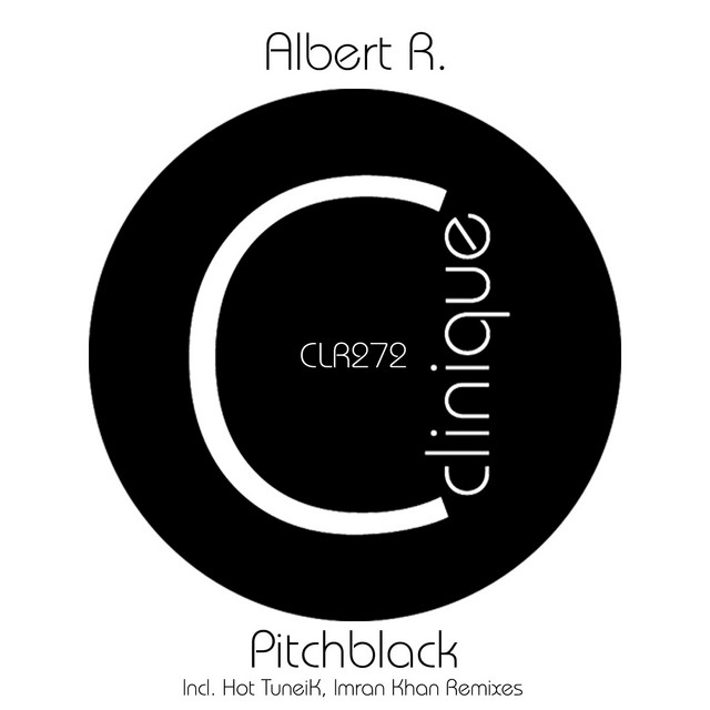 Pitchblack - Hot TuneiK Remix cover art