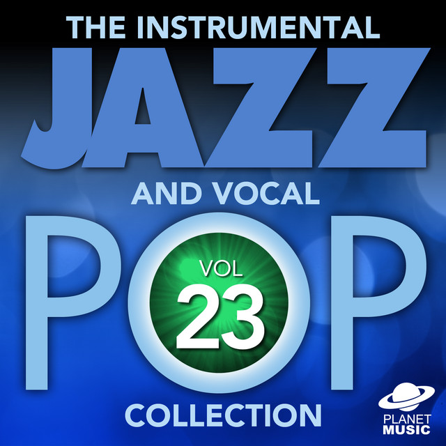 The Instrumental Jazz and Vocal Pop Collection, Vol. 23 cover art