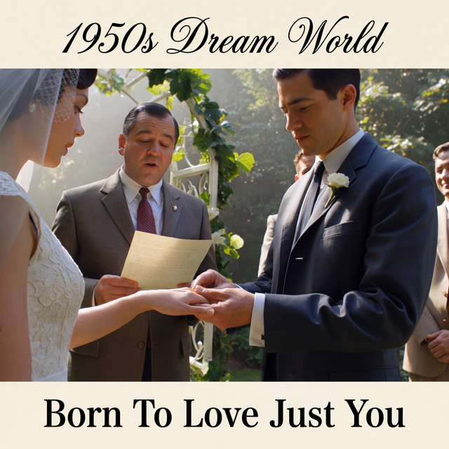 Born To Love Just You - Single by 1950s Dream World | Spotify