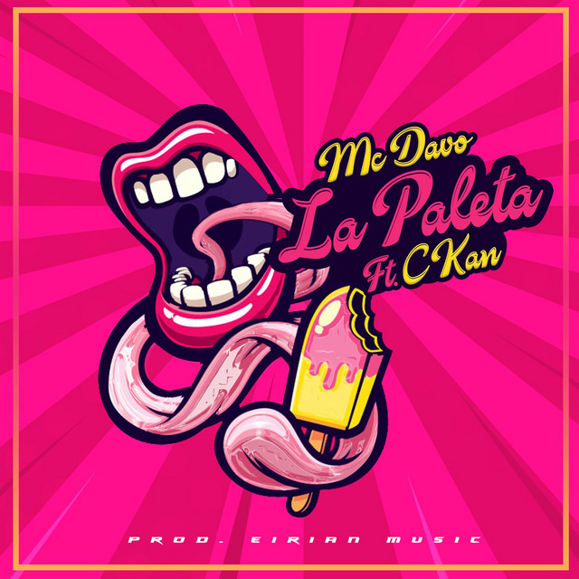 La Paleta (feat. C-Kan) cover art