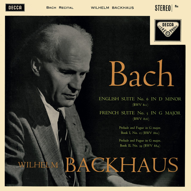 Bach Recital
