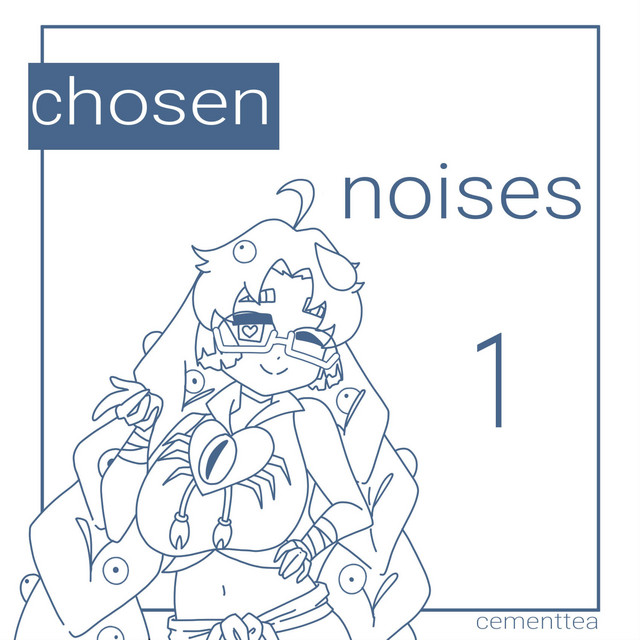 Chosen Noises 1 cover art
