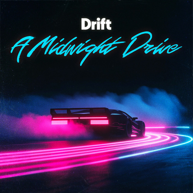 Drift cover art