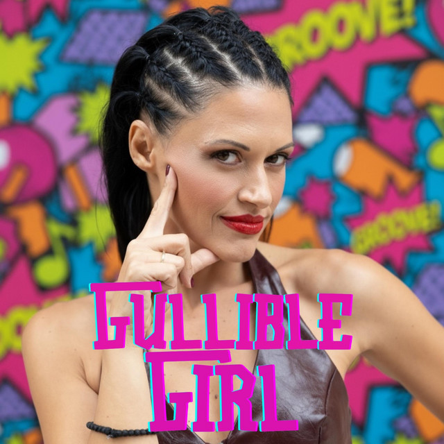 Gullible Girl cover art