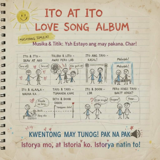 Ito at Ito | Kwentong May Tunog cover art