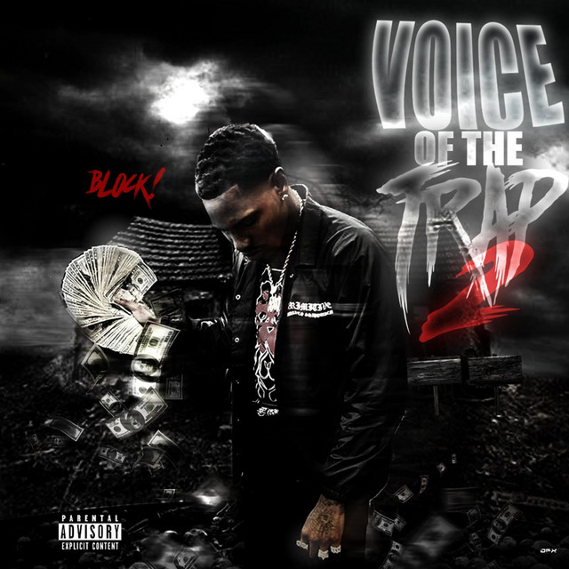 Voice Of The Trap 2 cover art