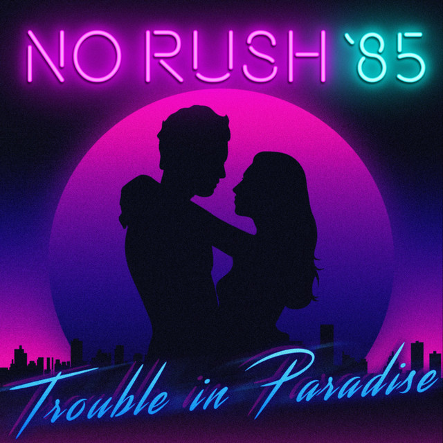 Trouble in Paradise cover