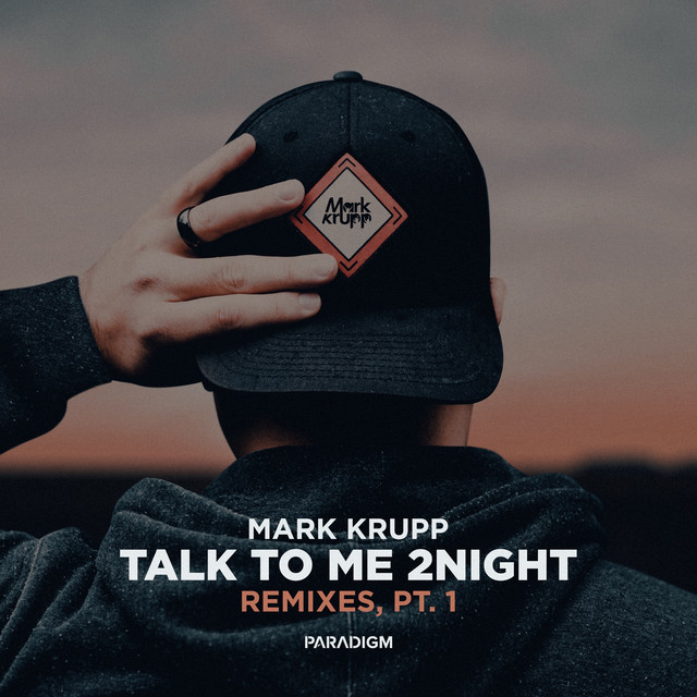 Talk to Me 2night (J-ASTIN Remix) cover art