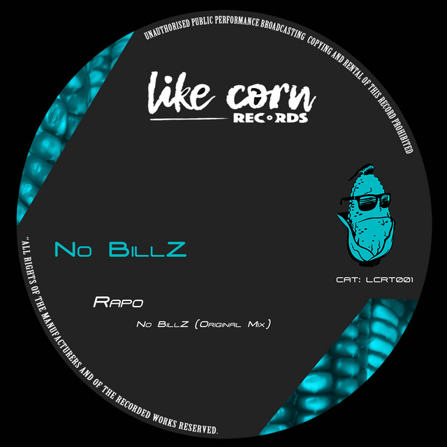 No Billz - Original Mix