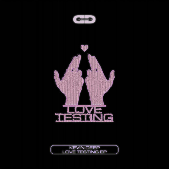 Love Testing - Extended Mix album art